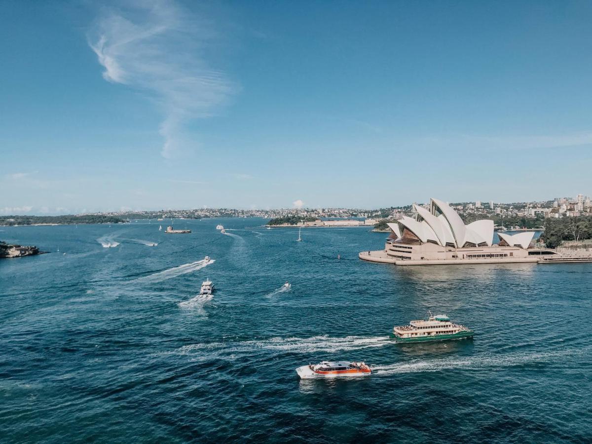 1Br Studio Near The Beach With Rooftop Pool Sydney Luaran gambar